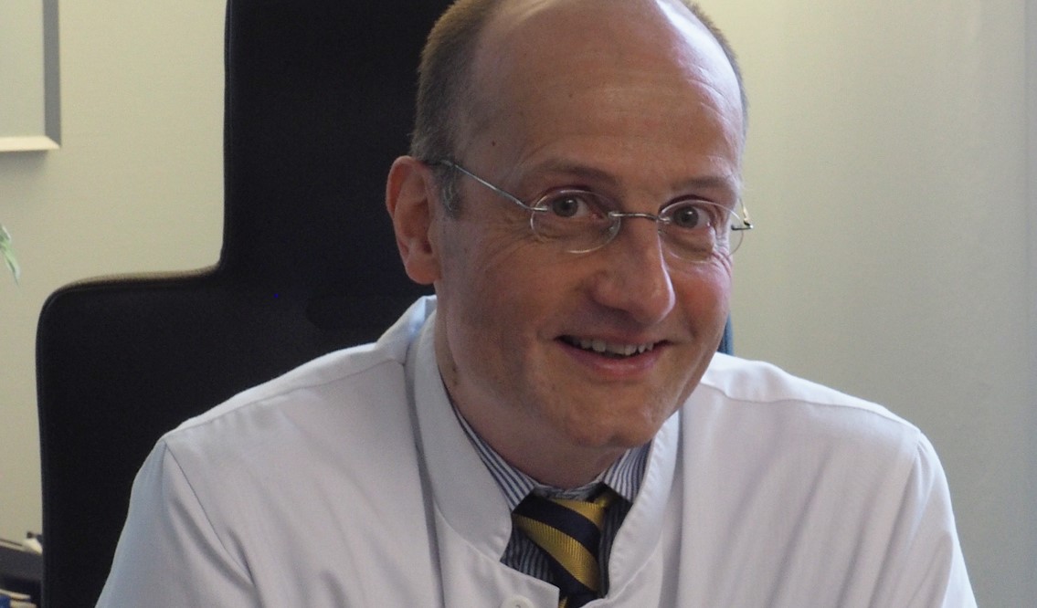 Dr. med. Horst Schwan