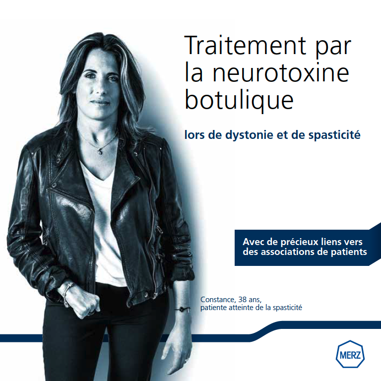 Brochure - Traitement par la neurotoxine botulique